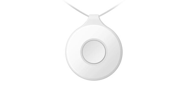 DS-PDEBP1-EG2-WB Wireless Portable Emergency Button