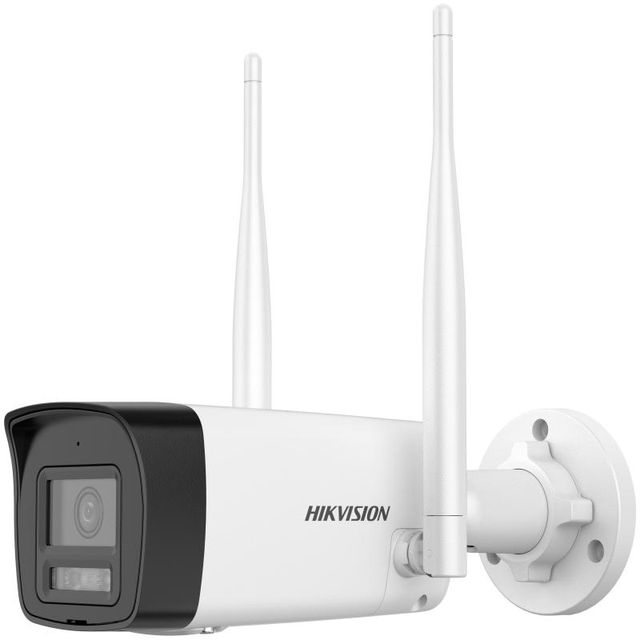 HIKVISION 2 MP Outdoor Wi-Fi Fixed Bullet Network Camera II DS-2CV1023G2-LIDW(F)(B)