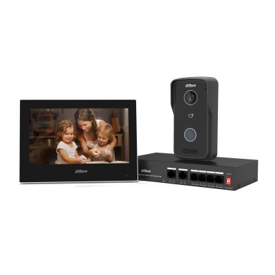DAHUA INTERCOM KIT IP I KTP03