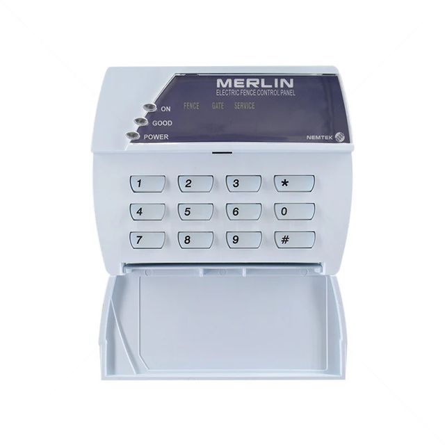 Teclado LED Merlin Stealth