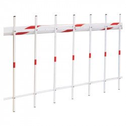 Centurion Barriers Trapex Mounting Kit V2 SS Type