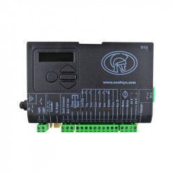 Centurion Gate Motor LCD Controller PCB II D10 Black