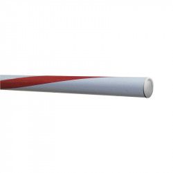 Centurion Traffic Barrier Boom Pole - 4.5m Aluminium