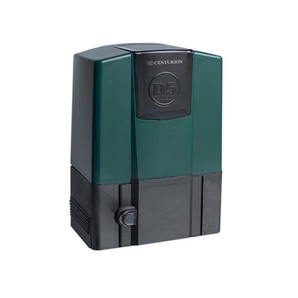 D5 EVO SLIDING GATE MOTOR