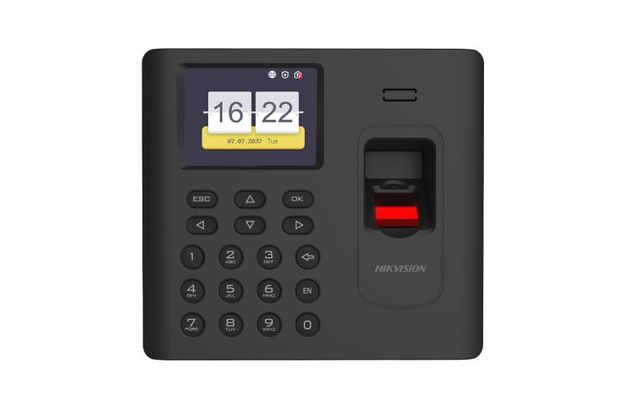 DS-K1A802AMF K1A802 Pro Series Fingerprint Time Attendance Terminal