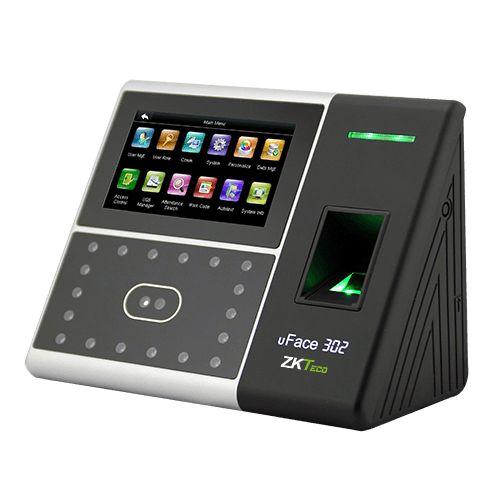 uFace302