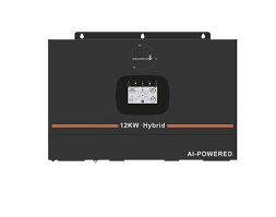 12kW AI Hybrid Inverter