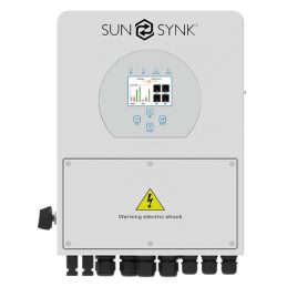3.6kW Hybrid Inverter