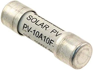 15A 1000VDC 10x38mm Solar PV Fuse